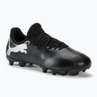 Detská futbalová obuv PUMA Future 7 Play FG/AG puma black/puma white