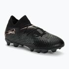 Detská futbalová obuv PUMA Future 7 Pro FG/AG Jr puma black/puma white