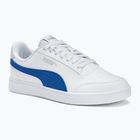 Topánky PUMA Shuffle puma white/cobalt glaze/puma silver