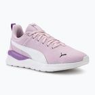 Obuv PUMA Anzarun Lite grape mist/puma white/puma black/ultraviolet