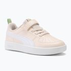 Detská obuv PUMA Rickie AC+ PS rosebay/puma white/pure green