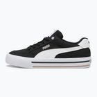 Topánky PUMA Court Classic Vulc FS puma black/puma white