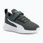 Detská obuv PUMA Flyer Runner V Inf mineral gray/puma white/puma black