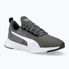 Detská obuv PUMA Flyer Runner mineral gray/puma white/puma black