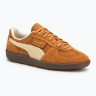 Topánky PUMA Palermo Vintage caramel latte/creamy vanilla/gum