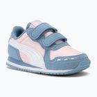Detská obuv PUMA Cabana Racer SL 20 V Inf whisp of pink/puma white/zen blue