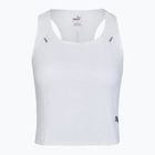 Tréningové tielko PUMA Run Ultraspun Crop white