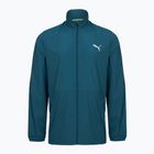 Pánska bežecká bunda Puma Run Favorite Woven Jacket blue