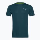 Pánske bežecké tričko PUMA Run Favorite Velocity modré