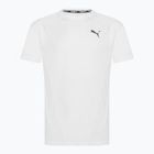 Pánske tričko PUMA Train All Day Tee puma white