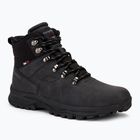 Pánske snehule KangaROOS K-MS Capt RTX jet black / mono