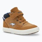 Detská obuv KangaROOS Kavu Shady EV rubber / dk navy