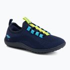 Detské topánky KangaROOS K-BFK Bole navy/lime