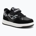 Detské topánky KangaROOS K-CP Allets EV jet black/ultimate grey