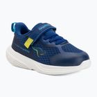 Detské topánky KangaROOS K-RDI Pebble EV navy/sulphur spring
