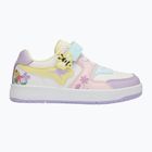 Detské topánky KangaROOS K-CP Fair EV lavender/bee happy