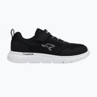 Detské topánky KangaROOS K-ETK Possum EV jet black/white