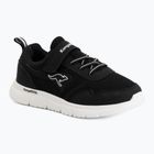 Detské topánky KangaROOS K-ETK Possum EV jet black/white