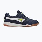 Detské topánky KangaROOS K-Braceyard EV dark navy/lime