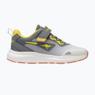Detské topánky KangaROOS KB-Pang EV vapor grey/neon yellow