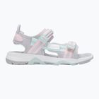 Detské sandále Kangaroos K-Lola Corinna vapor grey/frost pink