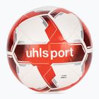 Futbalová lopta uhlsport Attack Addglue white/red/silver v. 4