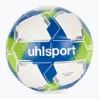Futbalová lopta uhlsport 350 Lite Match Addglue white/royal/fluo yellow v. 5