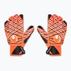 Brankárske rukavice uhlsport Soft Resist + Flex Frame fluo orange/white/black