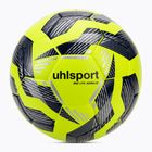 Futbalová lopta uhlsport 350 Lite Addglue fluo yellow/navy/silver veľkosť 4