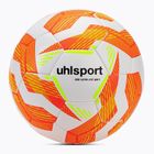 Futbalová lopta uhlsport Ultra Lite Soft 290 white/fluo orange/fluo yellow veľkosť 5