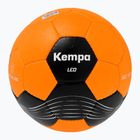 Lopta na hádzanú Kempa Leo orange veľkosť 1
