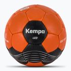 Lopta na hádzanú Kempa Leo orange veľkosť 2