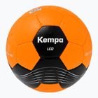 Lopta na hádzanú Kempa Leo orange veľkosť 2