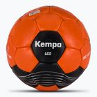 Lopta na hádzanú Kempa Leo orange veľkosť 3