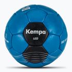 Lopta na hádzanú Kempa Leo blue veľkosť 3