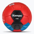 Lopta na hádzanú detská Kempa Tiro red veľkosť 00