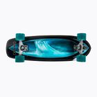 Skateboard surfskate Carver C7 Raw 32" Super Surfer 22 Complete čierno-modrý