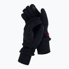 KinetiXx Muleta lyžiarske rukavice čierne 7019-400-01