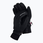 KinetiXx Meru lyžiarske rukavice čierne 7019-420-01