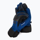 Detské lyžiarske rukavice KinetiXx Billy Ski Alpin modré/čierne 7020-601-04