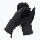 KinetiXx Sol rukavice na bežecké lyžovanie čierne 7020150 01