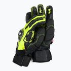 Lyžiarske rukavice KinetiXx Tarik Race WC black/yellow 7021-260-01