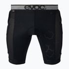 Pánske bezpečnostné cyklistické šortky EVOC Crash Pants Pad black 301605100