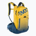 Cyklistický batoh EVOC Trail Pro 16 l curry/denim
