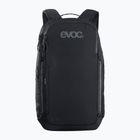 Cyklistický batoh EVOC Commute Pro 22 l čierny