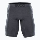Pánske nohavice EVOC Crash Pants carbon grey