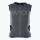 Detská ochranná vesta EVOC Protector Vest Jr carbon grey