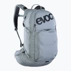 Cyklistický batoh EVOC Explorer Pro 30 l silver