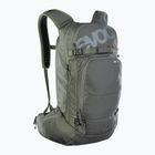 Skialpový batoh EVOC Line 20 l dark olive