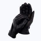Jazdecké rukavice HaukeSchmidt Galaxy black 0111-204-03